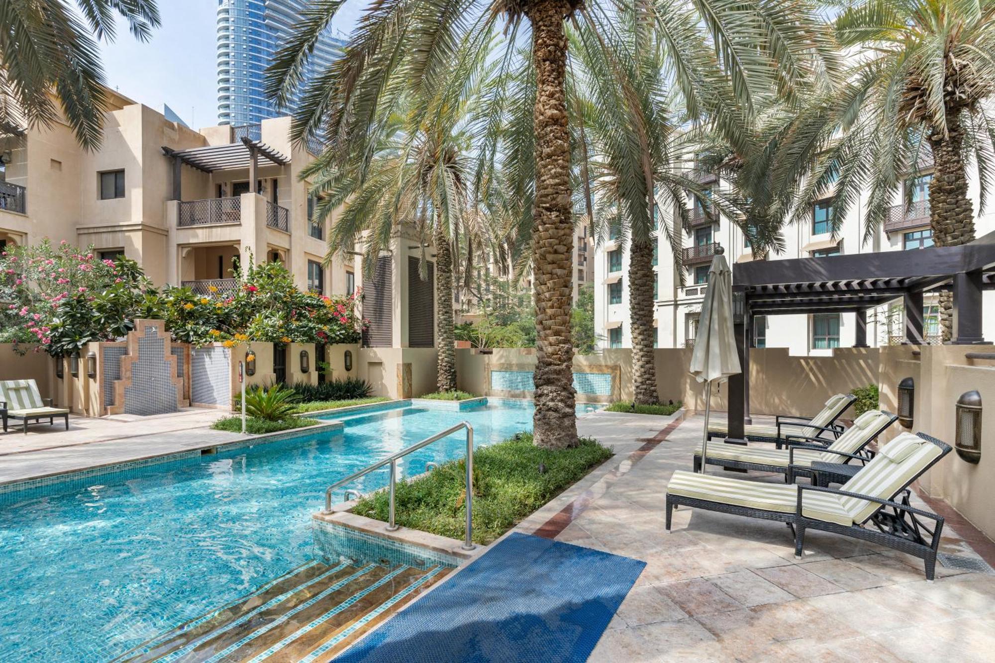 Kamoon 3 - 1Br Apartment - Allsopp&Allsopp Dubaj Exteriér fotografie